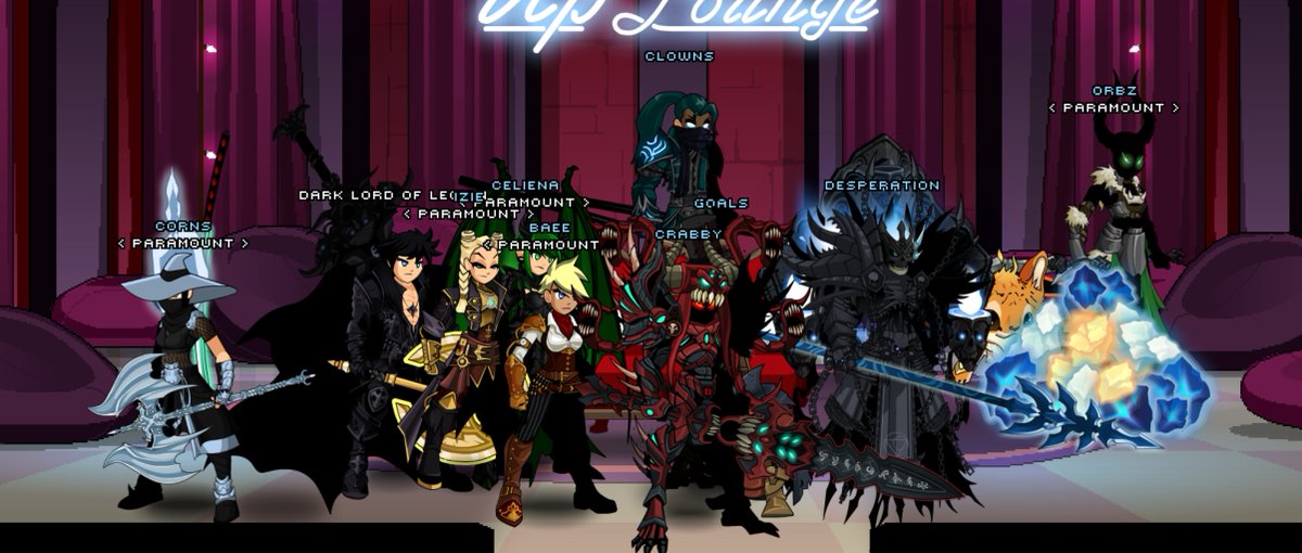 Paramount AQW tweet media