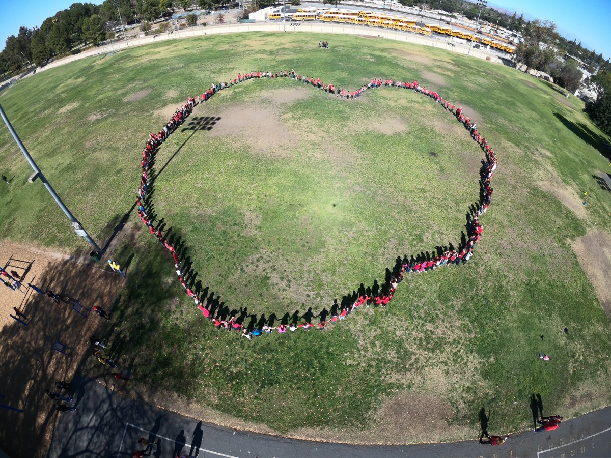 PacDriveInnov8's tweet photo. Happy #KindnessWeek from Pacific Drive! Thanks to everyone who came out to help with our culminating activities.  #KindnessTree #DroneHeart #fsdlearns https://t.co/XqcWyxKlGx