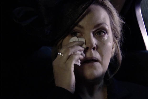 dailystar's tweet photo. Well tonight was emotional 💔 #EastEnders #RIPAbi
https://t.co/R1VcGtDa4r https://t.co/TTpaG6LBp2