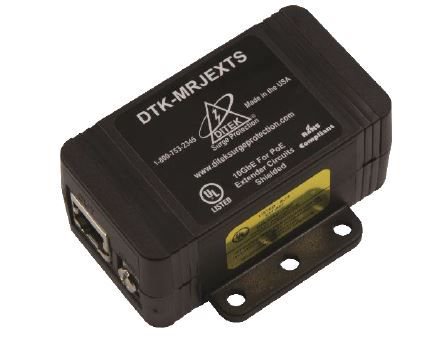 FalconTechSTL's tweet image. #NewProducts# NEW Product. Ditek Shielded Surge Protection for PoE. Now you don’t have to have ground wire. Call us today about this new product.Please call us for details: 1-866-958-4499. Or Send us a quick quote: buff.ly/2EyNXmf