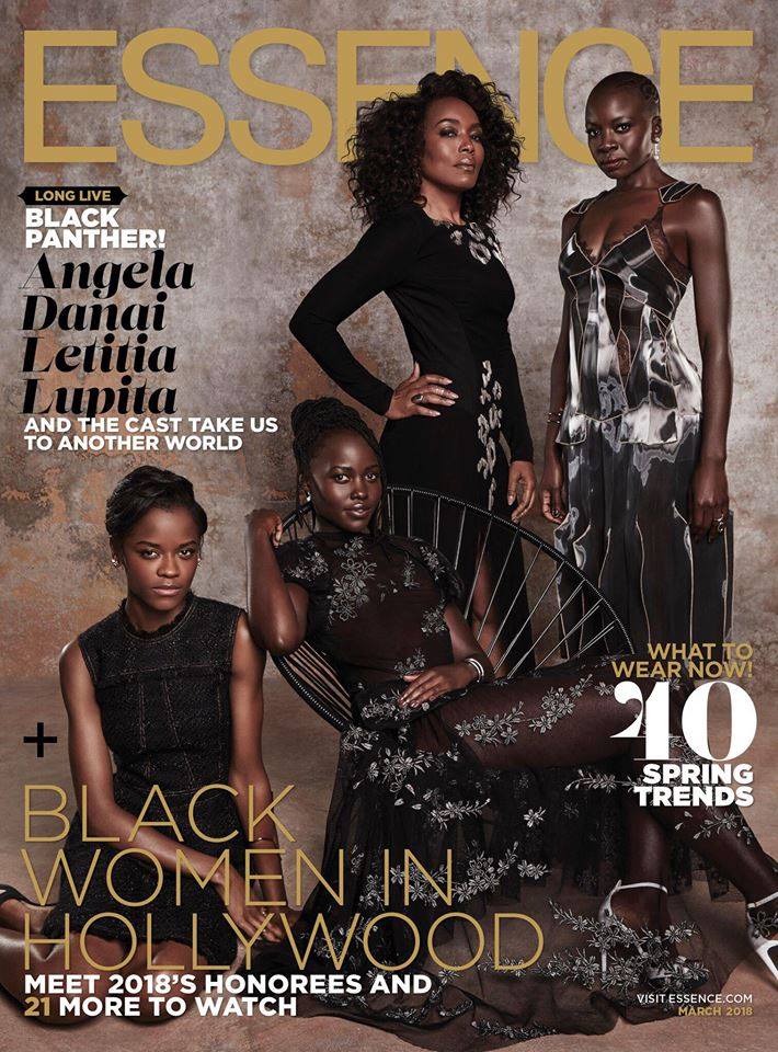 Birbeautiful's tweet photo. #BlackPanther #blackheroines  #blackisreallybeautiful 😀👌🏿 https://t.co/1eLcLT66Fi