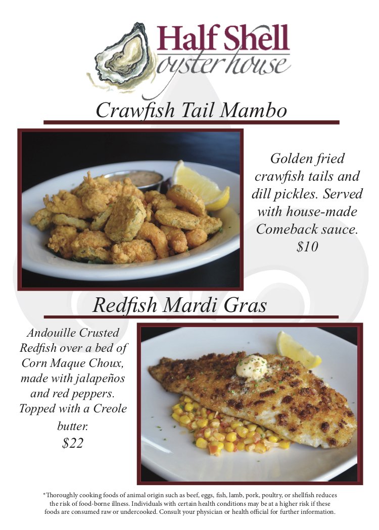 HSOHmobile's tweet photo. Make our monthly specials part of your #weekend! https://t.co/Rds0FJTIqb