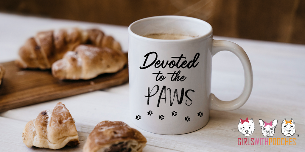 girlspooches's tweet photo. It's the #YearOfTheDog show your pooch some devotion! Mugs $18.99 with free shipping to USA. T-shirts, totes and mugs --->> https://t.co/Jj5S5MVrAy #girlswithpooches #lovedogs #lovemydog #dogsoftwitter #dogs #dogsofinstagram #DogLover #doglovers https://t.co/S8jeyWc1FW