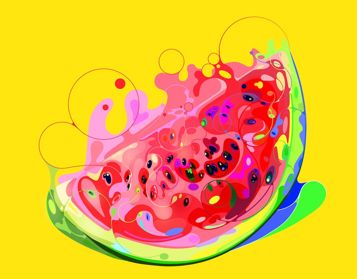 creativecloud's tweet photo. "Follow curiosity because it could lead to a passion." Marina Okhromenko sat down with @AdobeCreate to share inspiration and advice for aspiring illustrators: https://t.co/k7270JKdIm https://t.co/OEc91F8oGM