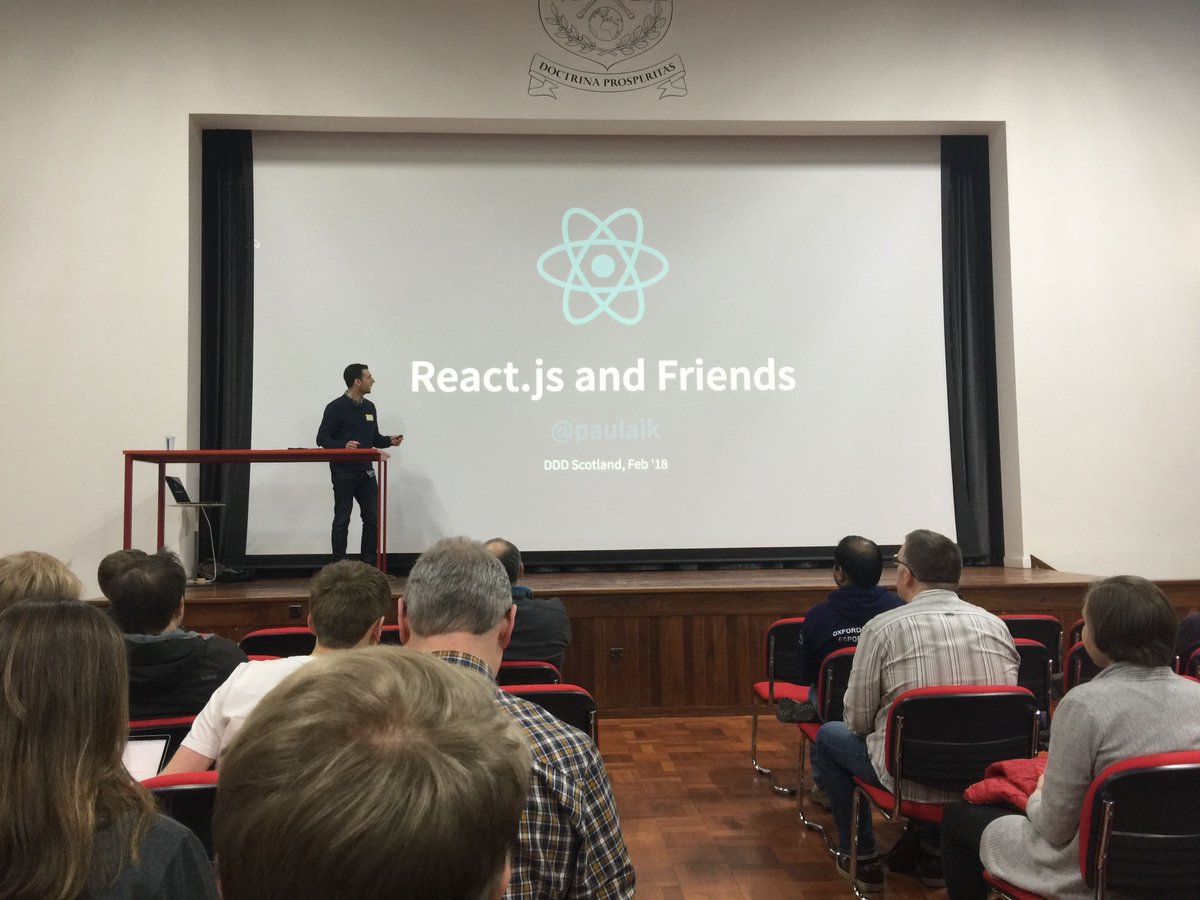 Only taken me a week, but I've written up a review of my day at #dddScotland last weekend. Thanks to <a href="/ChristosMatskas/">Christos Matskas</a> <a href="/crgrieve/">CRL</a> <a href="/AndrewdeRozario/">Andrew de Rozario</a> and all the speakers for putting together a great event. buff.ly/2F9g393