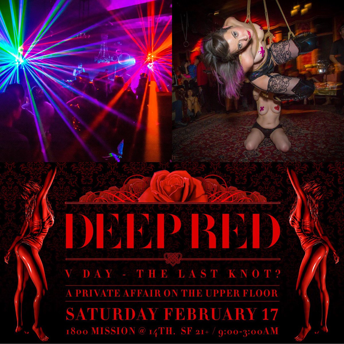 ArmoryEvents's tweet image. Join us for our Last Upper Floor Party tomorrow 2.17! ❤️ The Last Knot, presented by Opel. Featuring dancing, drinking and demos. 🎉
.
eventbrite.com/e/opels-deep-r…