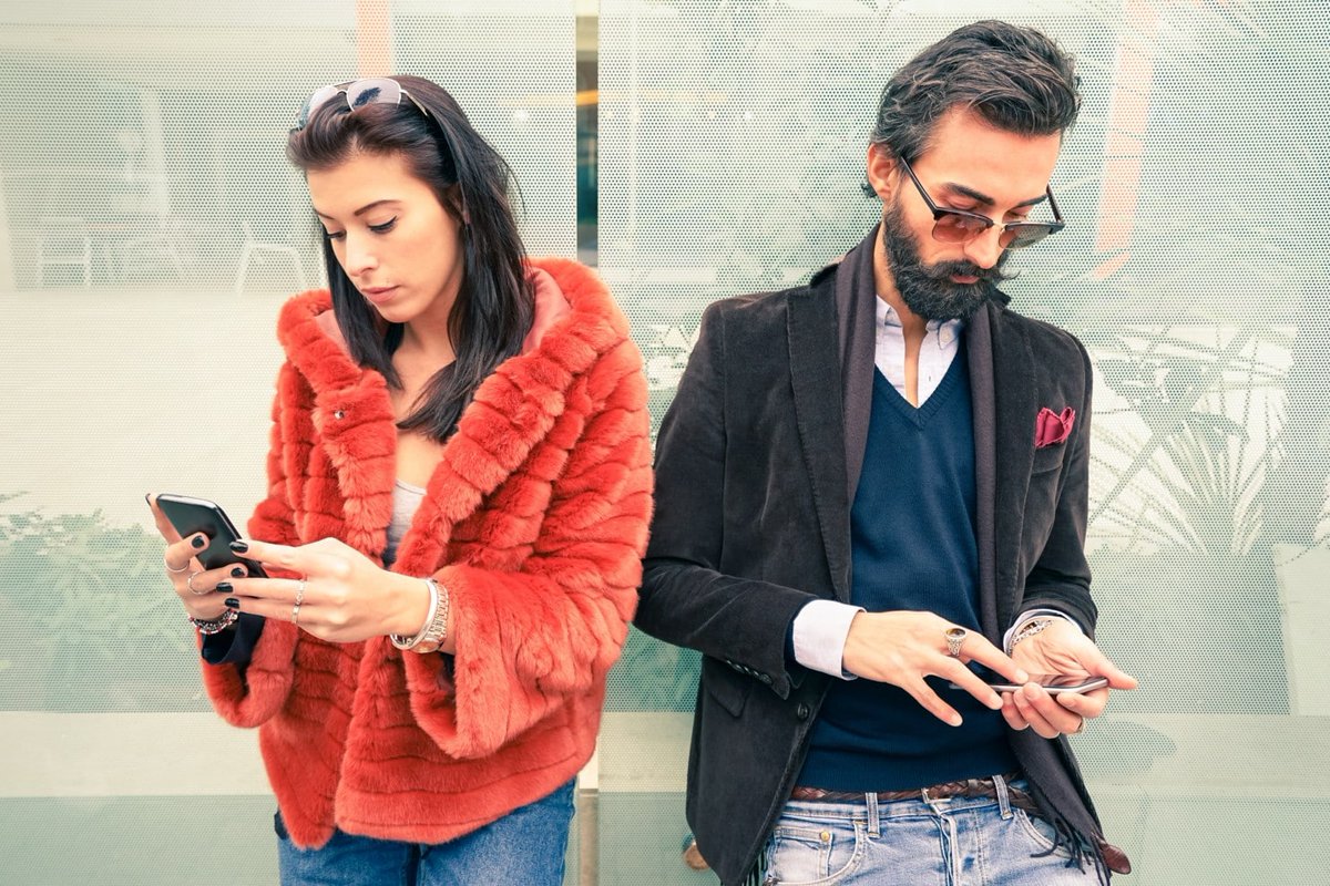 LetsDoLunch_App's tweet photo. Stop "Phubbing" and start getting real with your relationships. #LetsDoLunch

https://t.co/qeFPvaidgr https://t.co/MCQdFcmVoc