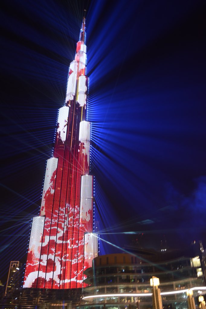sijithkg's tweet photo. #Myphotography #ChineseNewYear #Burjkhalifalightshow https://t.co/4sQ4tF7GUq
