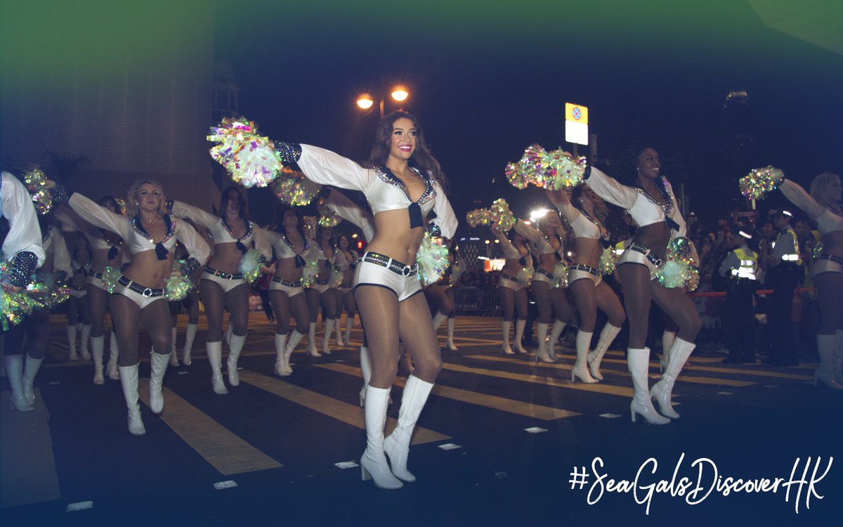 The Seahawks Dancers tweet media