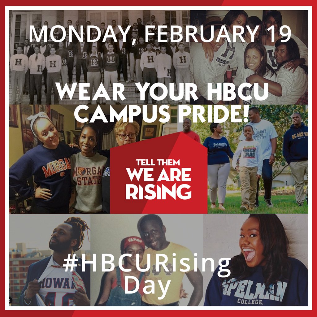 KeepingItRel's tweet image. Let’s Keep the Black Excellence going! 3 days away from the premiere of @HBCUrising! #HBCUrising #myasu @AKAHistoric101