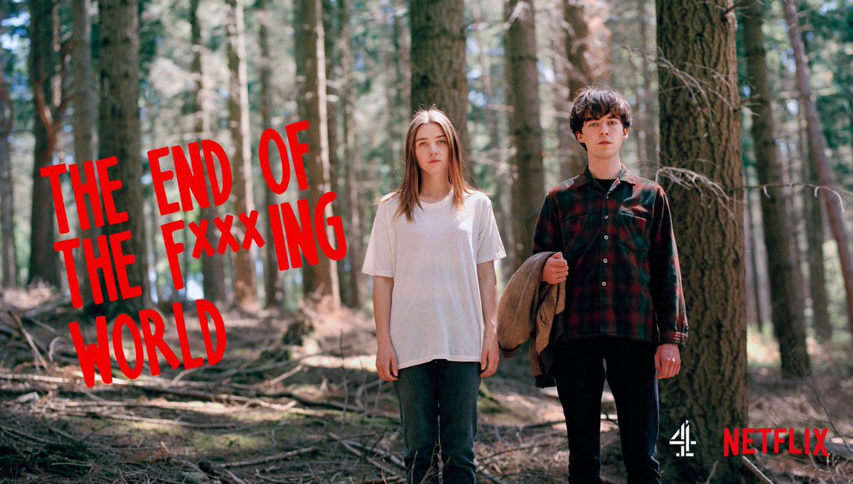 stylebynomads's tweet photo. Netflix Hunting: The End of the F***ing World at https://t.co/2rysEOLCKF @netflix #netflixhunting #Netflix #TheEndOfTheFxxxingWorld #bingewatching #UK #style #goodtv #MustSee #lifestyle #stylebynomads #comedy #drama #jamesandalyssa https://t.co/WD5hyo0pX6