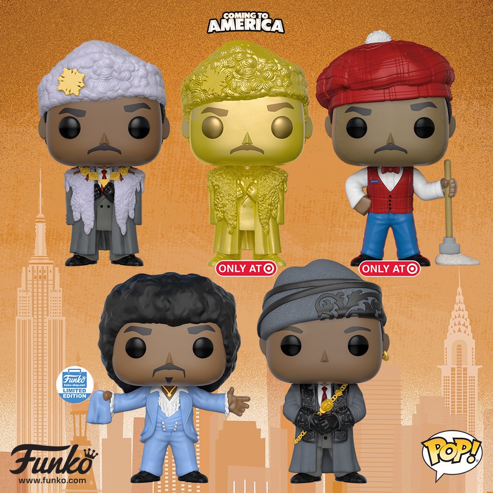 randy watson funko pop pre order