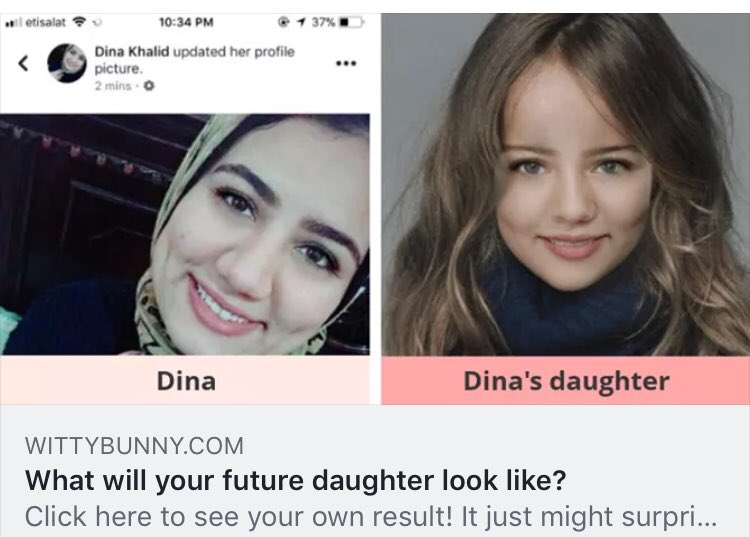 دينا خالِد tweet media