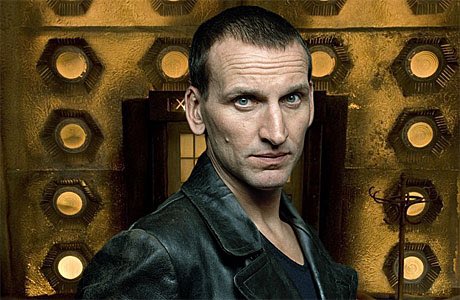 A huge Happy Birthday to our ninth Doctor, the fantastic, Christopher Eccleston! 