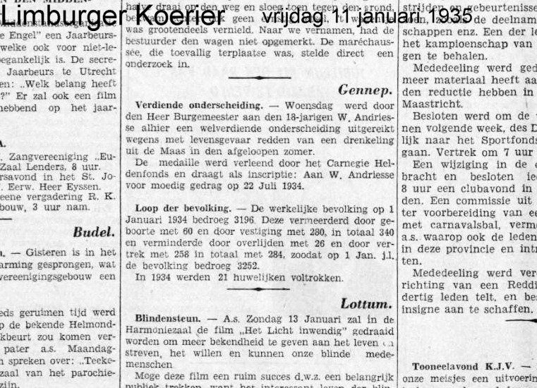 gennep's tweet photo. Een Gennepse held krijgt eerst de Carnegie-helden medaille uitgereikt, maar wordt 7 jaar later gedeporteerd en omgebracht....vanwege zijn afkomst: https://t.co/rvkt5Ge7B5 https://t.co/X1j8HJ9oVu