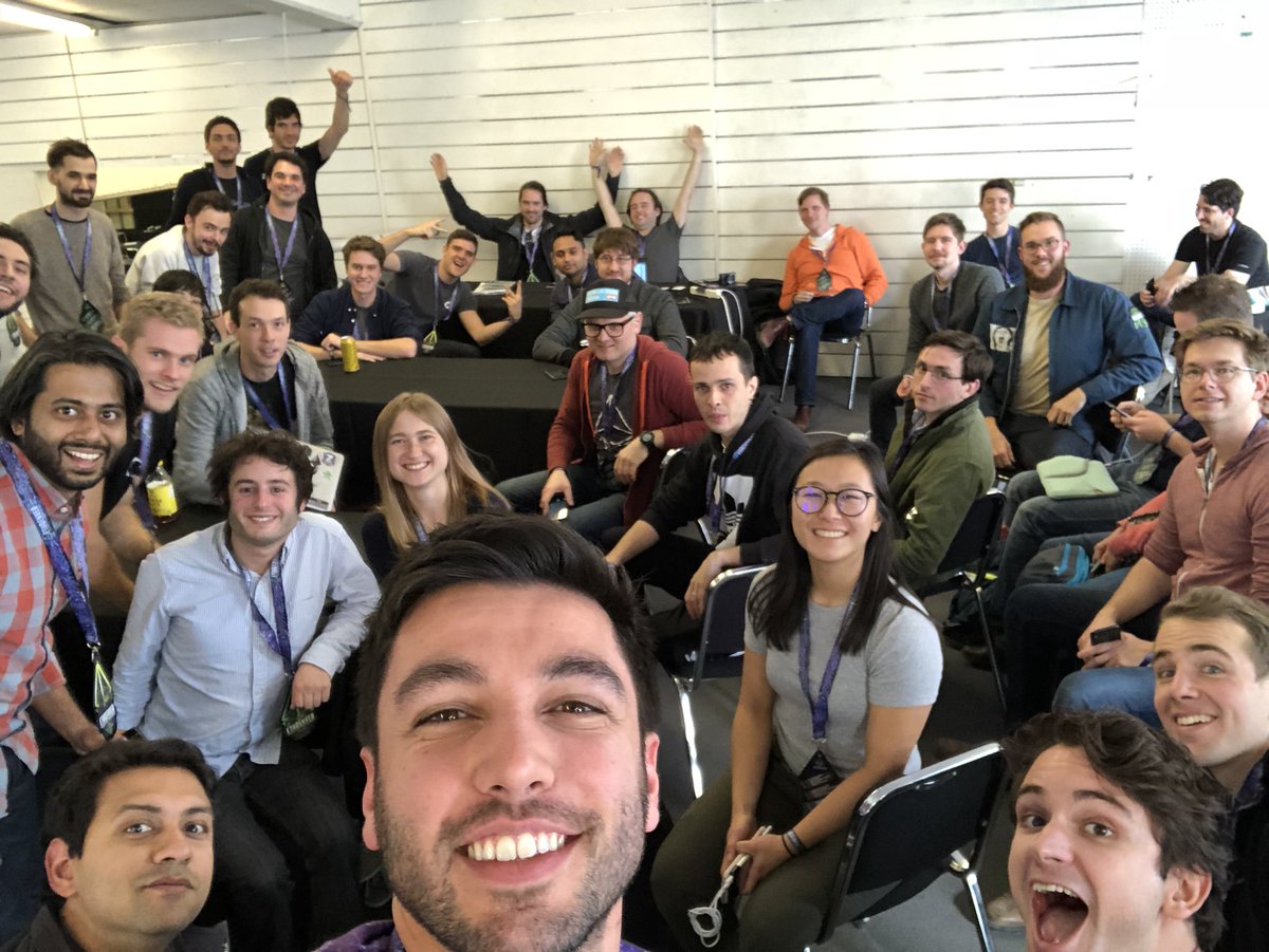 <a href="/CryptoKitties/">CryptoKitties</a> <a href="/0xProject/">0x | We're Hiring!</a> <a href="/decentraland/">Decentraland</a> @toshi <a href="/hi_firefly/">ken</a> <a href="/ZeppelinOrg/">Deprecated - OpenZeppelin</a> <a href="/cre8bidio/">Bidio</a> <a href="/cryptocelebs/">Crypto Celebrities</a>