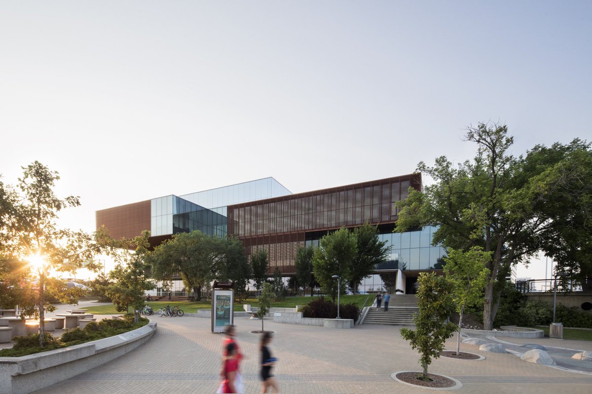 Remai Modern wishes you a happy Family Day Long Weekend! We hope your plans include a visit to the museum for Rawlco Radio free admission day on Monday, February 19. Enjoy all exhibitions and activities in the Cameco learning studio from 10 AM-5 PM for free! #yxe #familyday
