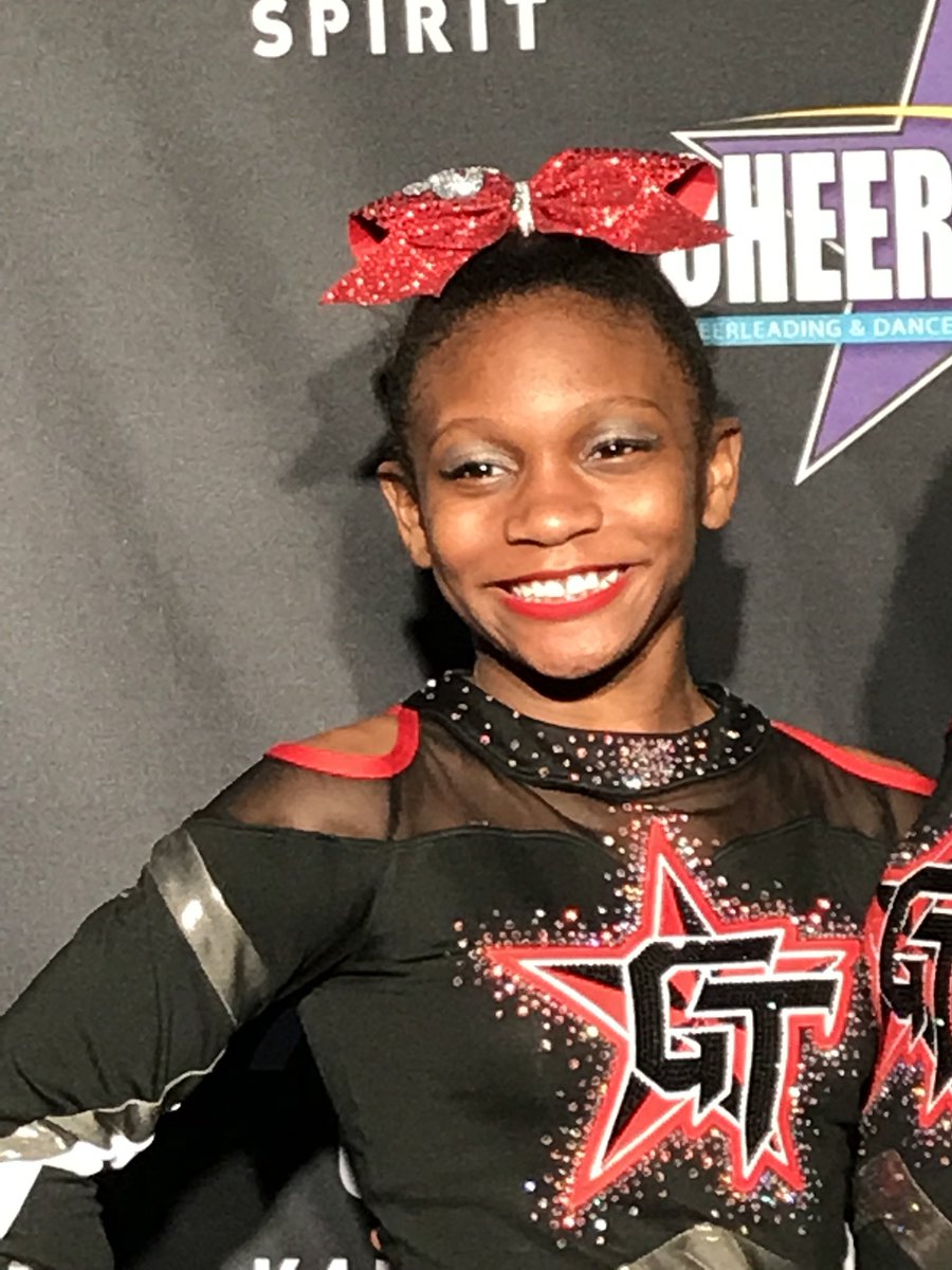GymtymeShade's tweet photo. Our shady lady competing in So You Think You Tumble tonight ☂️ https://t.co/jKmVl5BT6i