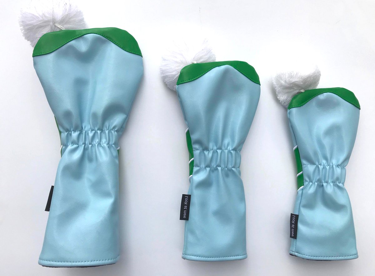 CrotasMinion's tweet photo. To celebrate the launch of the Etsy store, we are giving away a FULL SET of #meeseeks headcovers, plus two fairway wood headcovers! Just Retweet &amp; Follow to be entered to win! #MeeseeksGolf #Giveaway https://t.co/PjaoPTkPOr