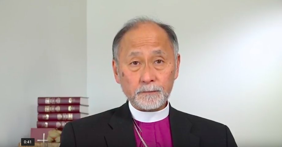 Bishop Scott B. Hayashi has offered a prayerful message for #Lent2018. He encourages introspection and preparation for #Easter. To view his full message, click here: bit.ly/2o5inq2 #episcopalutah #reflect #prepare