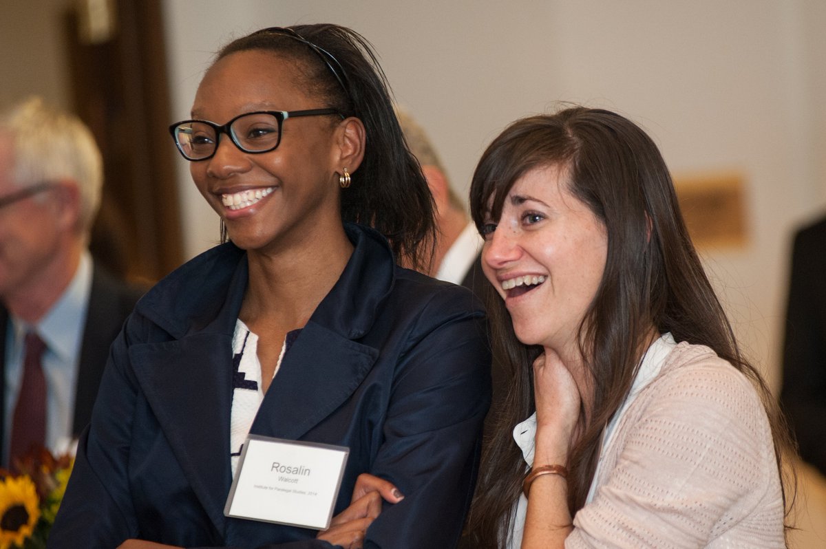 Here's wishing you a weekend full of joy and laughter! Have a good one folks!