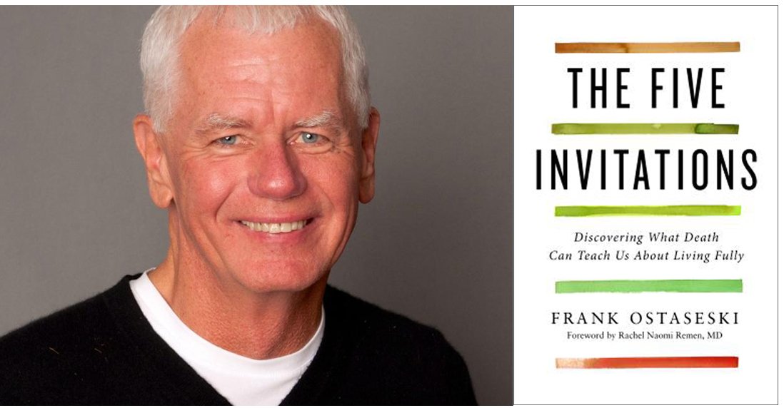 LukeTheatre's tweet photo. Thu Mar 22 7:00p "Five Invitations: What the Dying Teach the Living"@HospiceofSB presents! FREE event with registration at https://t.co/GMIqtIRNPa. #branding #fiveinvitations #socialmedia https://t.co/KqWVU9x1DH