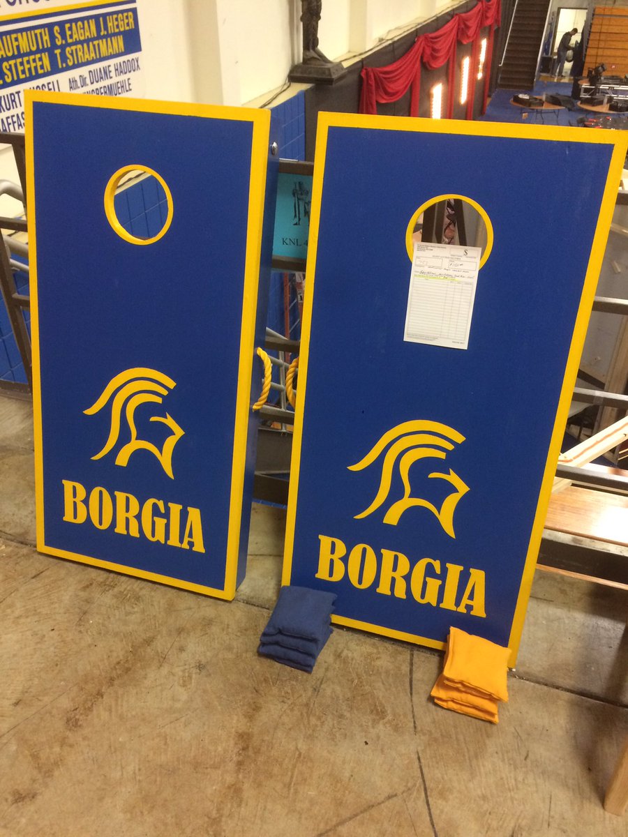 Borgia STEM tweet media