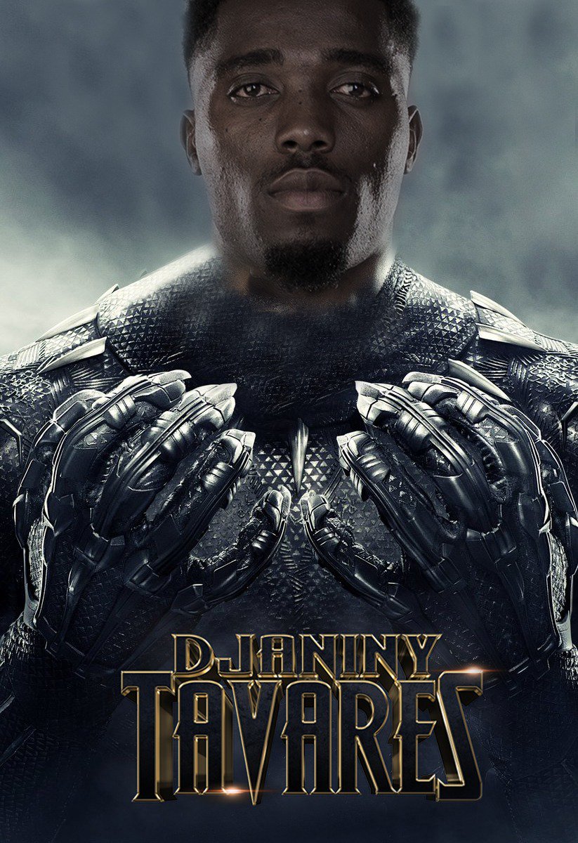 ClubSantos's tweet photo. Achis, achis, ¿#BlackPanther? 🧐🤔👀 https://t.co/iTNaZzCyEd