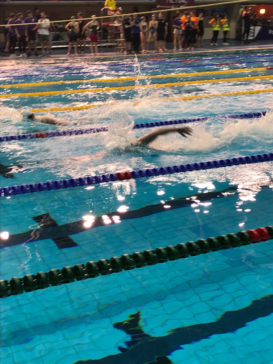 Fab first evening with Tom in the 1500m and the 4x100m free relays with the boys reaching the B final!! Bring on tomorrow #BUCS #BUCSNationals