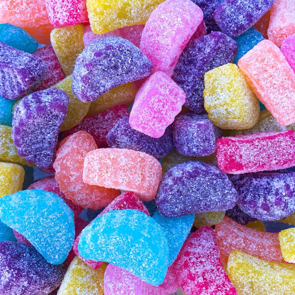 SugarManCandy's tweet photo. ๐
Sour Fruit Slices Assorted ๐คค๐
๐
โข
โข
โข
โข
โข
โข
โข
#sugarmancandymiami #miami #sourfruit #gummy #gummies #assorted #fruit #color #colors #party #kidsparty #candy #gomitas #sour #frutas #sweets #candybuffet #candybar #candystation #slices #fiesta #wholesalecandy https://t.co/WZaPbd44FG