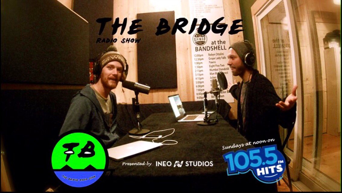 orangaband's tweet photo. Tune in to The Bridge Radio Show this Sunday @12PM on @1055hitsfm for an exclusive interview !📻 https://t.co/JHNlo49WaW