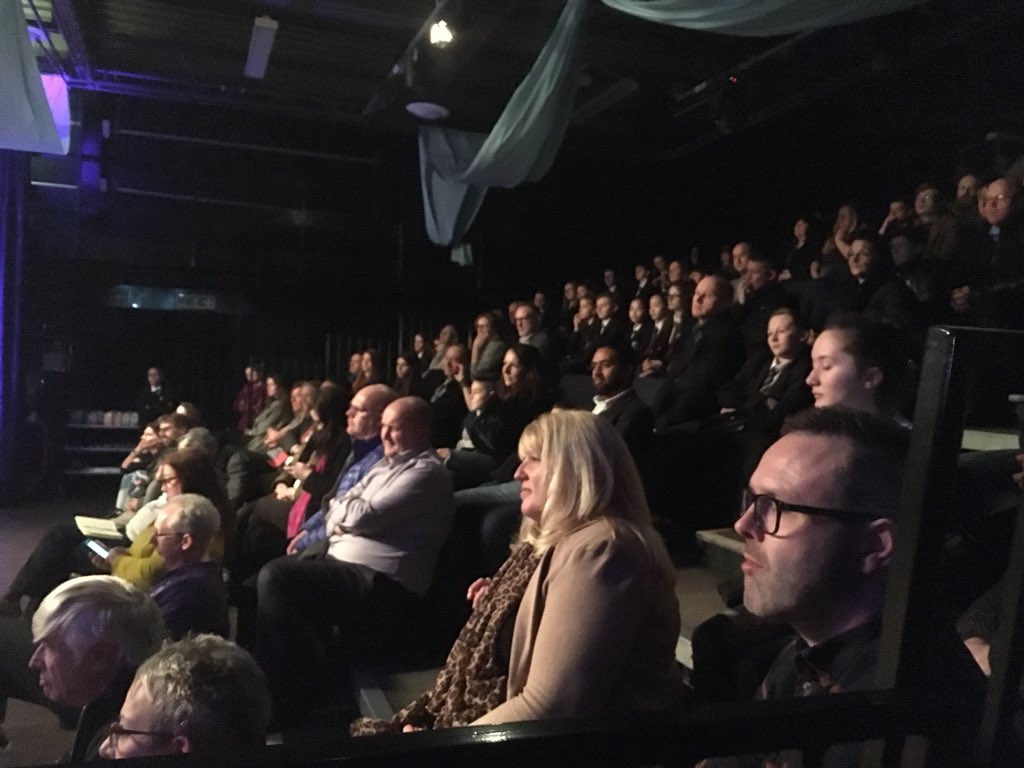 PenkethSchool's tweet image. What an incredible night to launch what is a wonderful opportunity and resource for our pupils. Thank you! @SparkPenketh #SparkLaunch