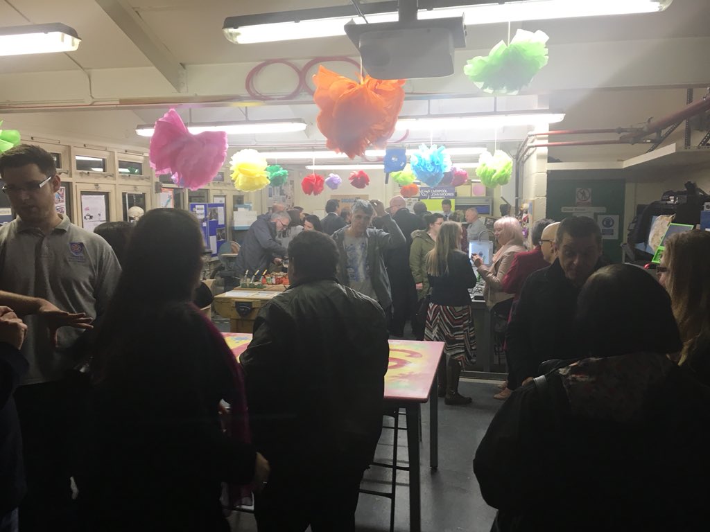 PenkethSchool's tweet image. What an incredible night to launch what is a wonderful opportunity and resource for our pupils. Thank you! @SparkPenketh #SparkLaunch
