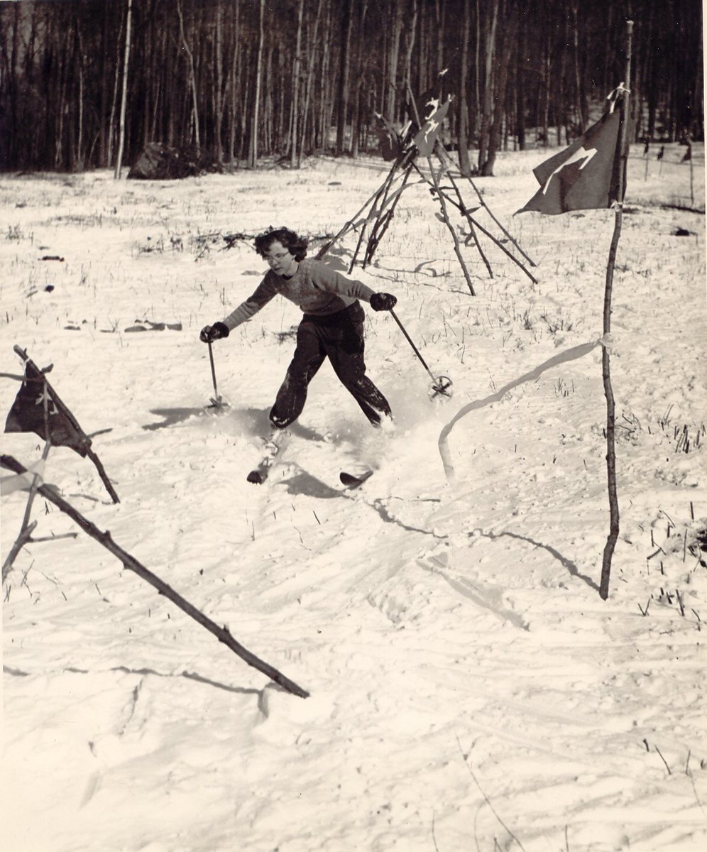 Here at the <a href="/VTSkiMuseum/">Vermont Ski & Snowboard Museum</a> we've been setting downhill records for decades! #2018Olympics
Check out our website: goo.gl/HzNusV