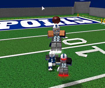 Football Universe On Twitter Little Did 1 Know He Was - roblox football game time stadium roblox