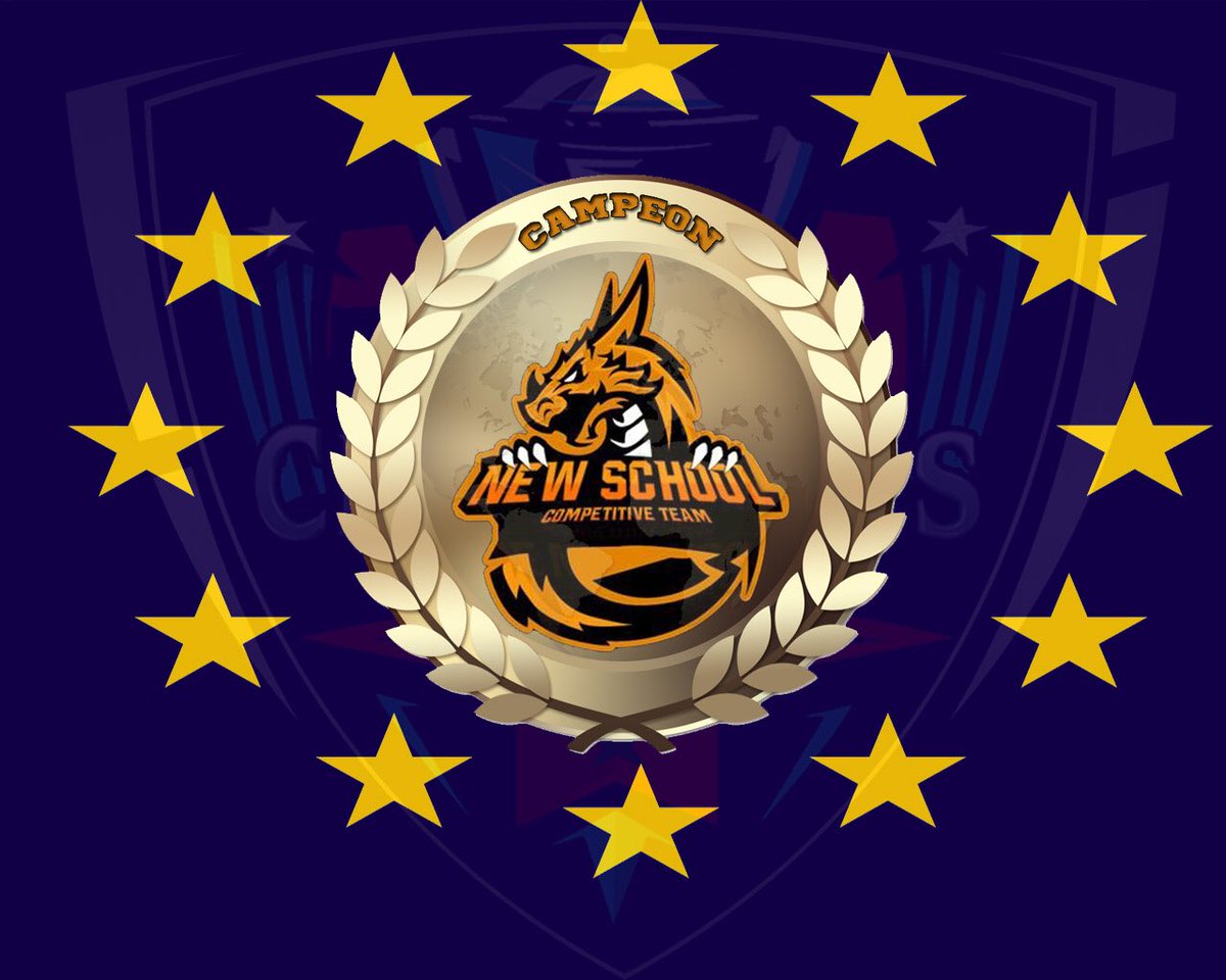 Felicidades al equipo de <a href="/NewSchool_CL/">New School CL (Cerrado actualmente)</a>, justo vencedor de la <a href="/crchampionsle/">Absolutemx</a> 

ENHORABUENA 🤘🤘🤘

Mencionar también al equipo de @GSDeSportsClub que han plantado cara en una final súper emocionante, que ha tenido que decidirse al final.

Nos vemos en la siguiente edición!!! 😘