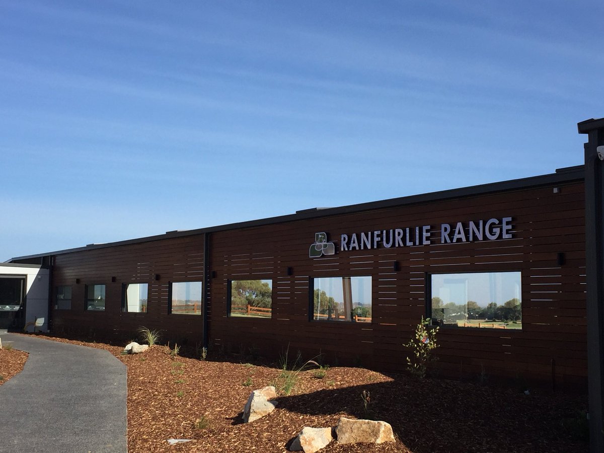 <a href="/CallawayGolfAUS/">Callaway Golf AUS NZ</a> Fitting/Demo day at Ranfurlie New Driving Range Here 10- 2 come on down and try the new Rogue products