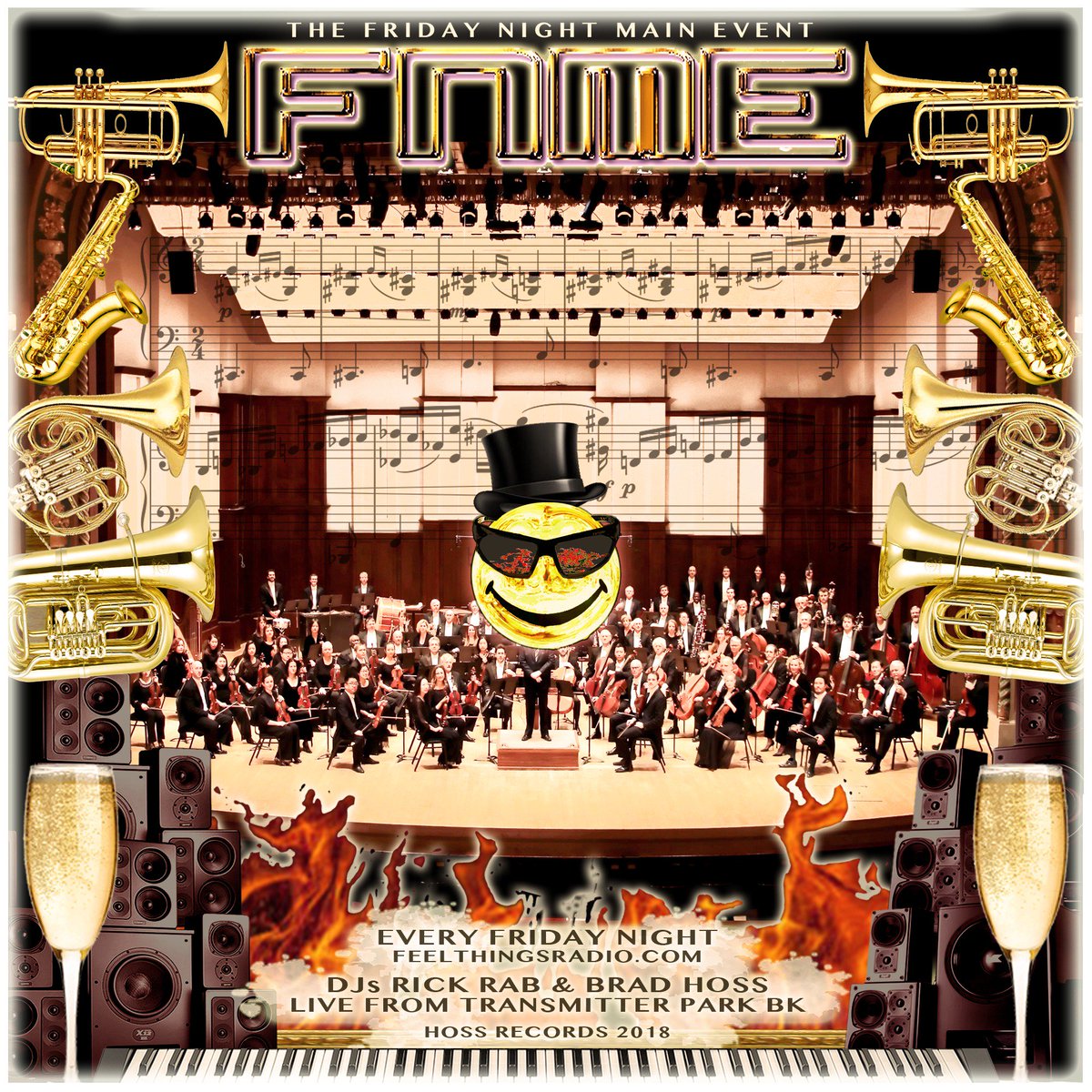 #FNME tonight 9pm
w guest Brian Montuori

streaming ***VIDEO*** &amp; audio
on feelthingsradio.com