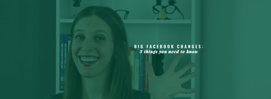 jbethjs's tweet image. Strategic shifts are necessary for the #FacebookBusinessPages that want to maintain their presence on the platform and have an ability to reach their fans. 💯  #facebookmarketing #marketingonfacebook buff.ly/2EinWIB