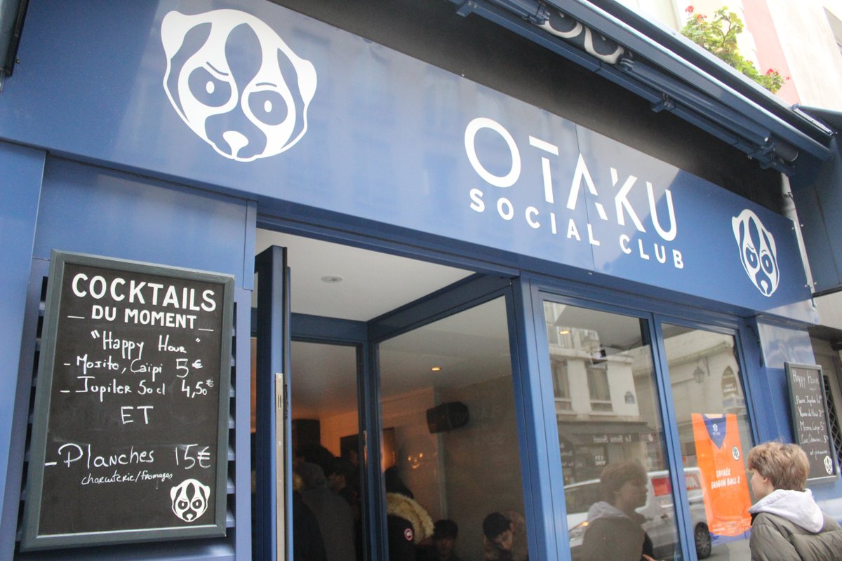 GamersCanLeave's tweet photo. 📸 Découvrez toutes les photos de notre dernier événement à @OtakuSocialClub avec @FitzAdri et Kris de Kris &amp; Shoury juste ici 🔛 https://t.co/a0UzKhbgbv https://t.co/kRPvB7Se3e
