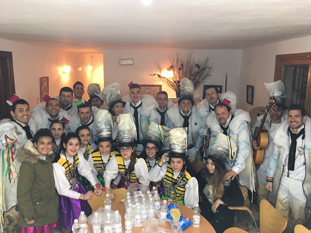 Esto es CARNAVAL 💙
<a href="/Dakipakasa/">Murga Dakipakasa</a>