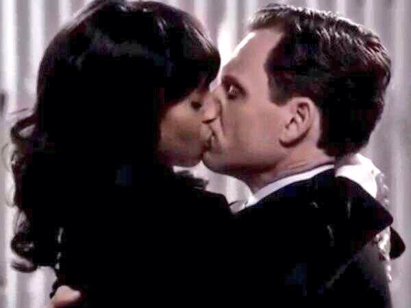 "Fitz & Olivia love each other for who they are..they really see each other..people are rooting for love"