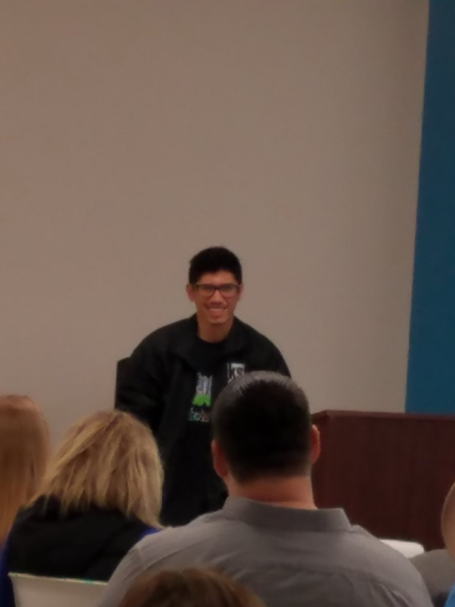 Check out one of our KSR participants speaking to Katy ISD Leadership Katy about quality choices and KSR! #ksrwellgofar