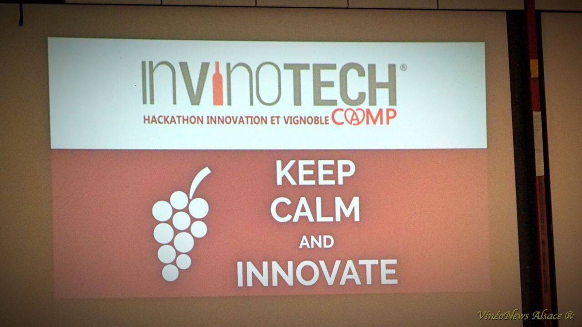 NadiaLelandais's tweet photo. #Invinotech #Hackathon #pari réussi avec 62  participants -12defis - 6  traités ce week end  #open#innovation  @xFIVE_be https://t.co/Lm2fe8bUfJ
