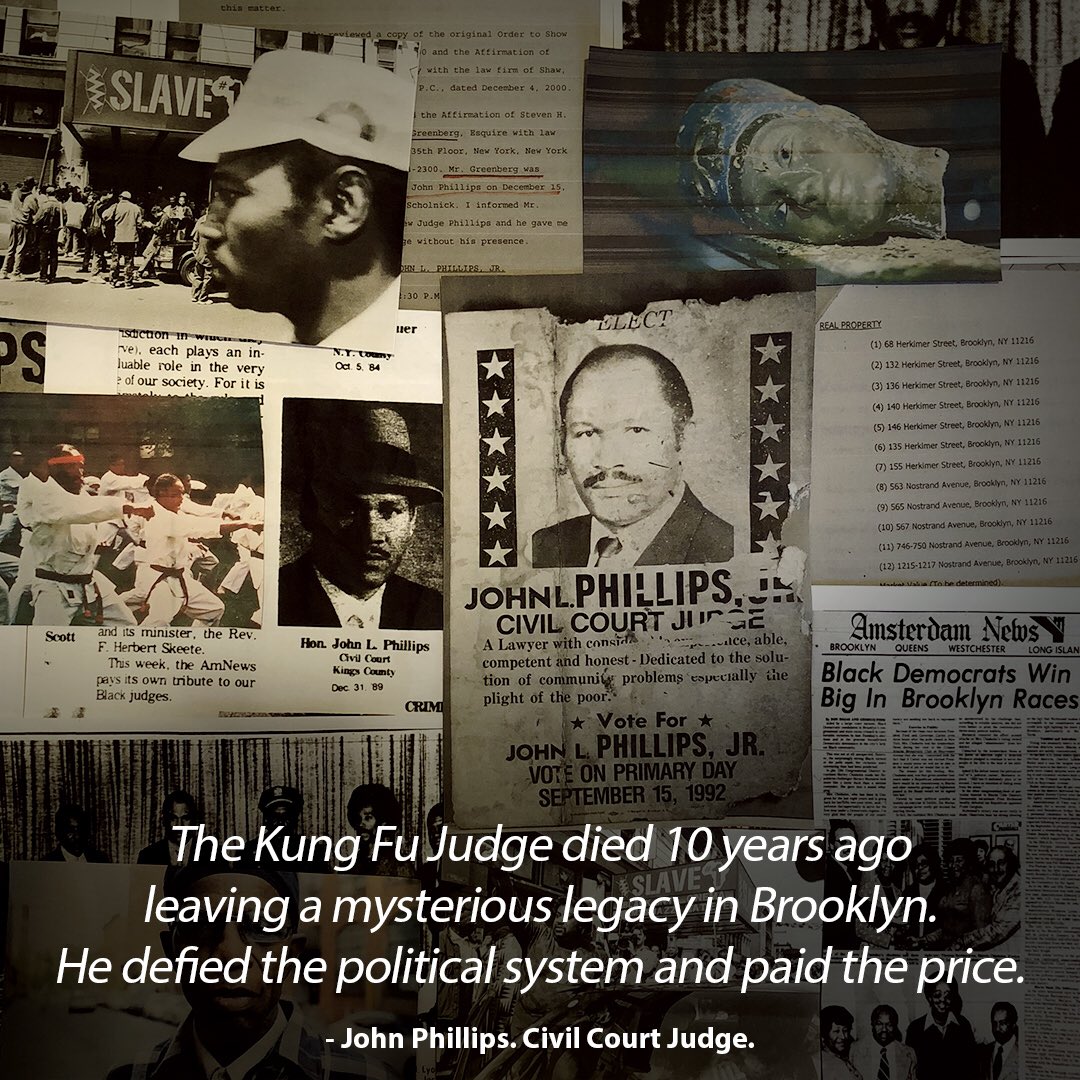 SlaveOneFilm's tweet photo. Ten years after the fall of the #KungFuJudge #documentary #film coming soon @BigSkyDocFest https://t.co/aWHer0FVuU