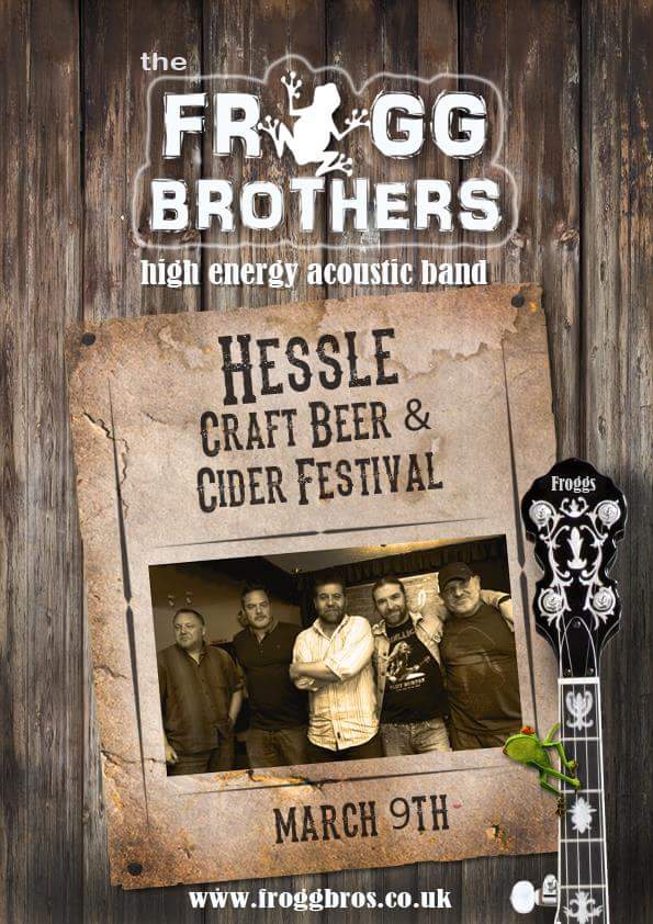 Hessle Beer Festival (@hesslecbcf) on Twitter photo 