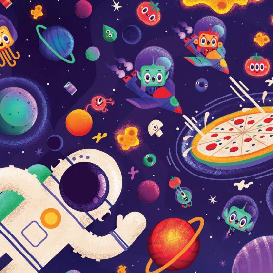 MellowHoover's tweet photo. Who's diggin' this Mellow art? 🎨 https://t.co/bHJmt6j00i