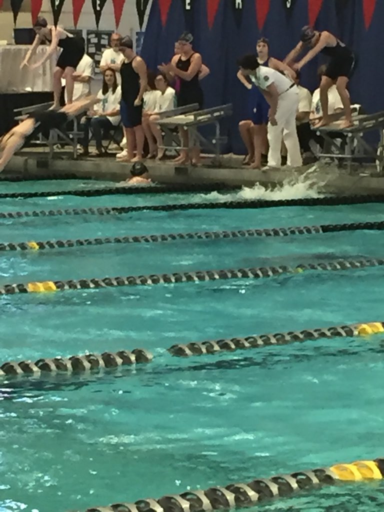 Girls Swim & Dive tweet media