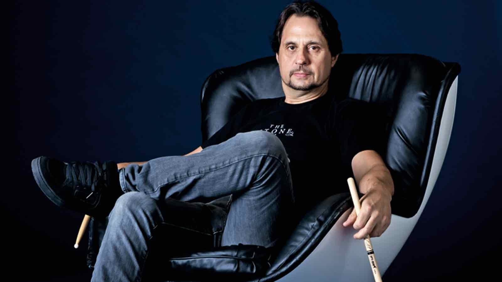 Happy birthday to Dave Lombardo of Slayer, Testament, Suicidal Tendencies & Fantômas! 