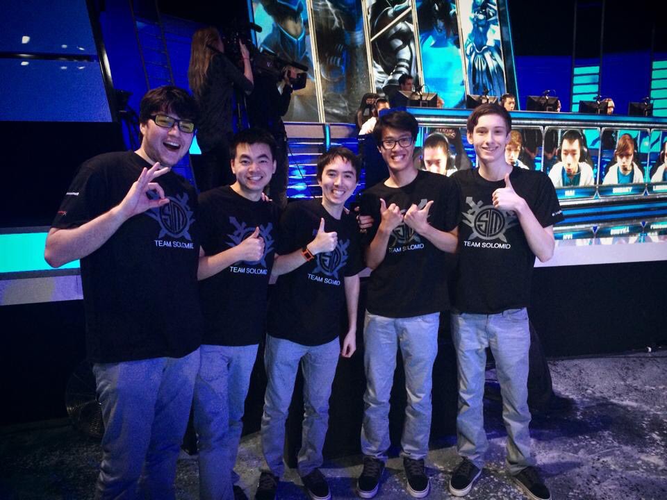 Tsm On Twitter Flashback To S4 Spring Tsm Who Remembers These Old